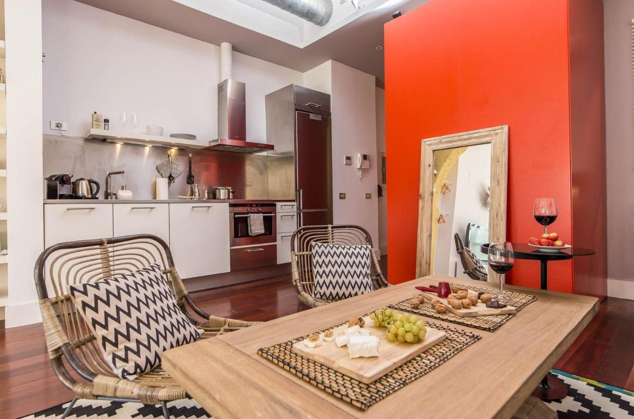 Sweett - Loft Villa Olimpica Beach Barcelona Exteriér fotografie