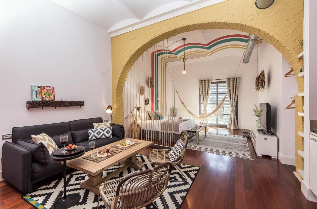 Sweett - Loft Villa Olimpica Beach Barcelona Exteriér fotografie