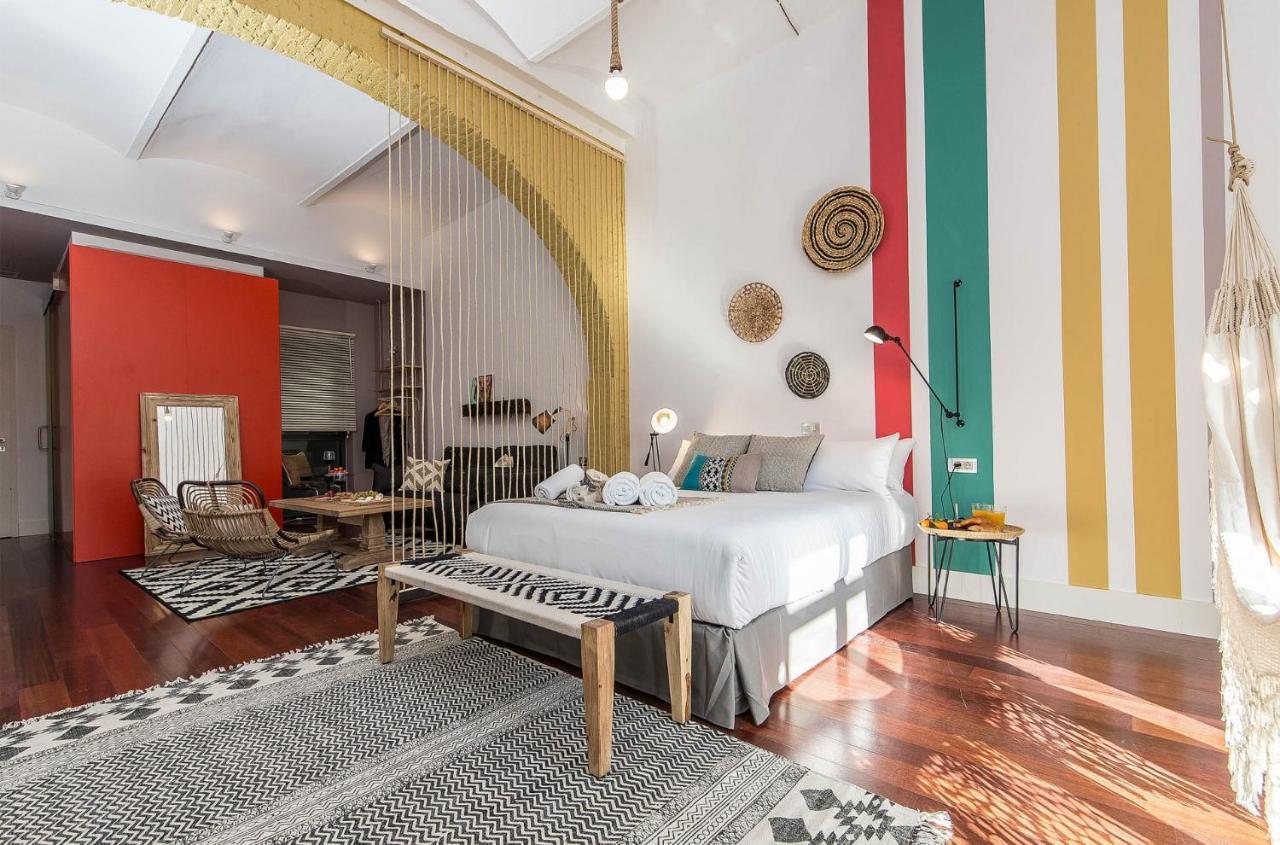 Sweett - Loft Villa Olimpica Beach Barcelona Exteriér fotografie