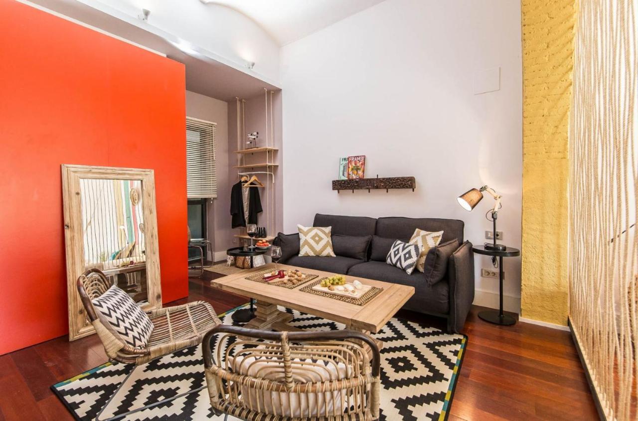 Sweett - Loft Villa Olimpica Beach Barcelona Exteriér fotografie