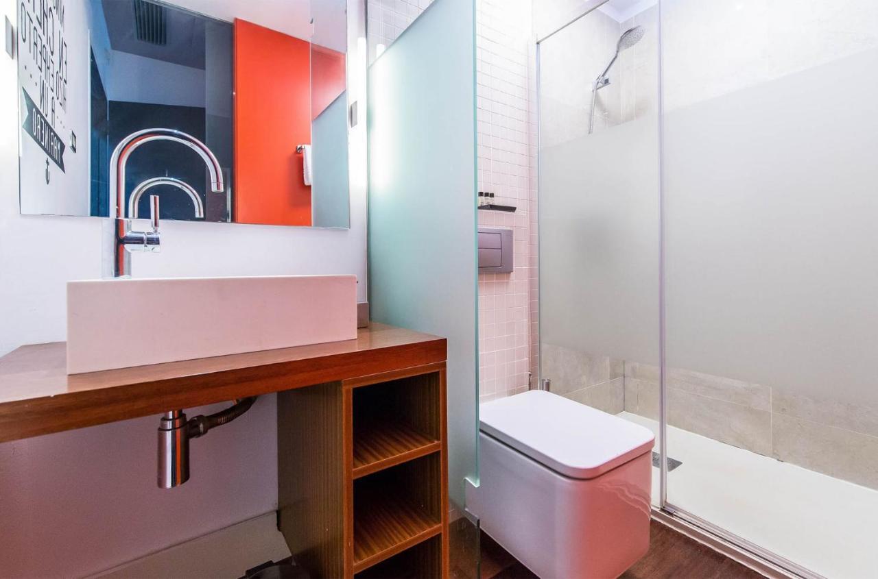 Sweett - Loft Villa Olimpica Beach Barcelona Exteriér fotografie